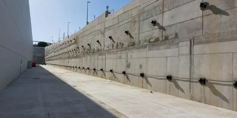 Anclajes Activos y Pasivos en Calama: Diseño Geotécnico para Terreno Salino
