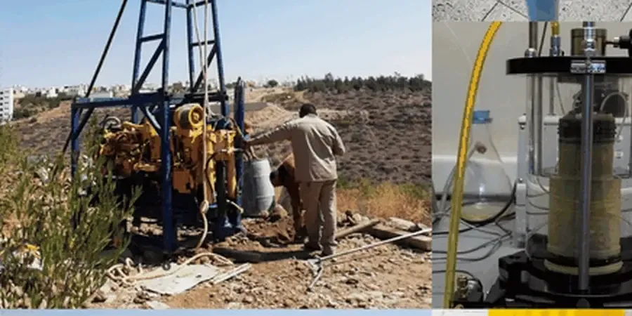 Servicios de Geotecnia en Calama