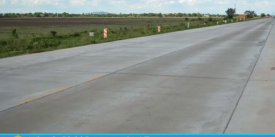 Diseño de Pavimento Rígido en Calama: Soluciones para Suelos Salinos y Alta Exigencia